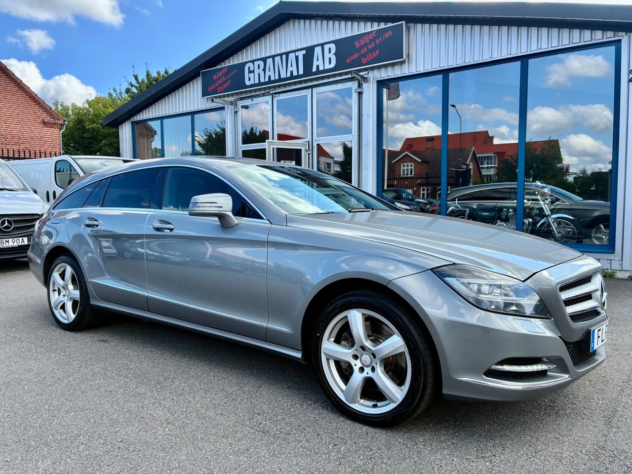 Mercedes-Benz CLS