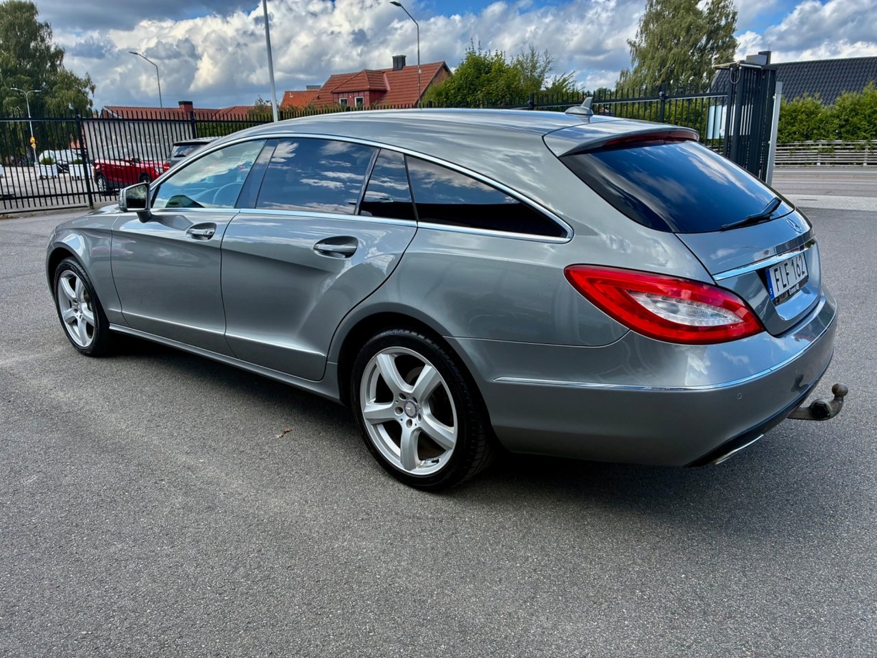 Mercedes-Benz CLS 2013, bild 4/10
