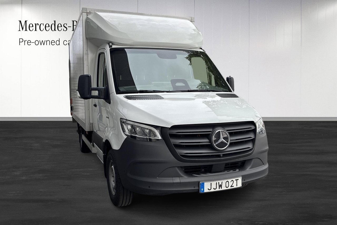 Mercedes-Benz eSprinter 2025, bild 2/10