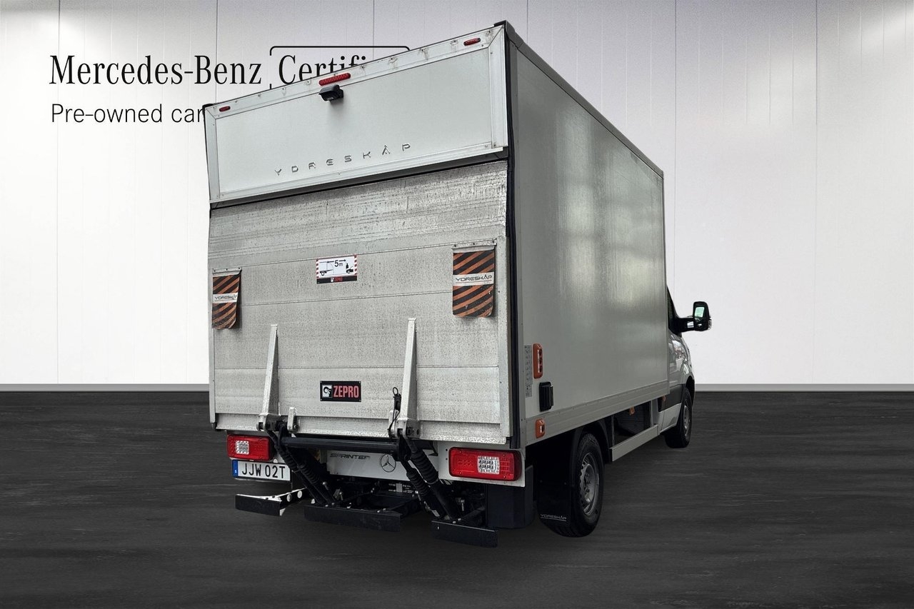Mercedes-Benz eSprinter 2025, bild 3/10