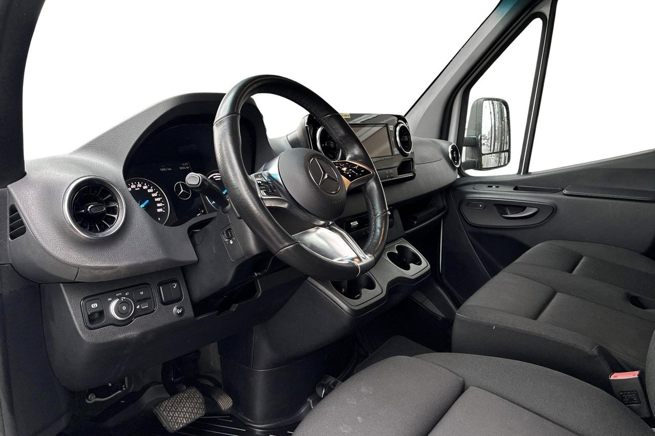Mercedes-Benz eSprinter 2025, bild 7/10