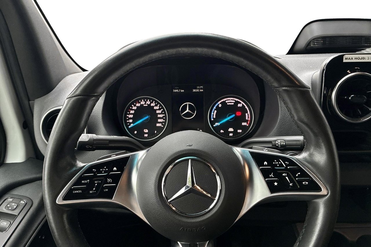 Mercedes-Benz eSprinter 2025, bild 6/10