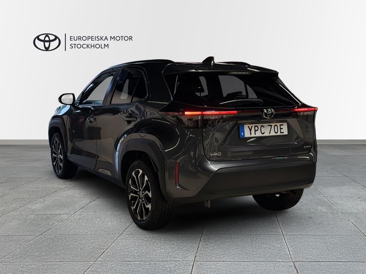 Toyota Yaris Cross 2025, bild 2/13