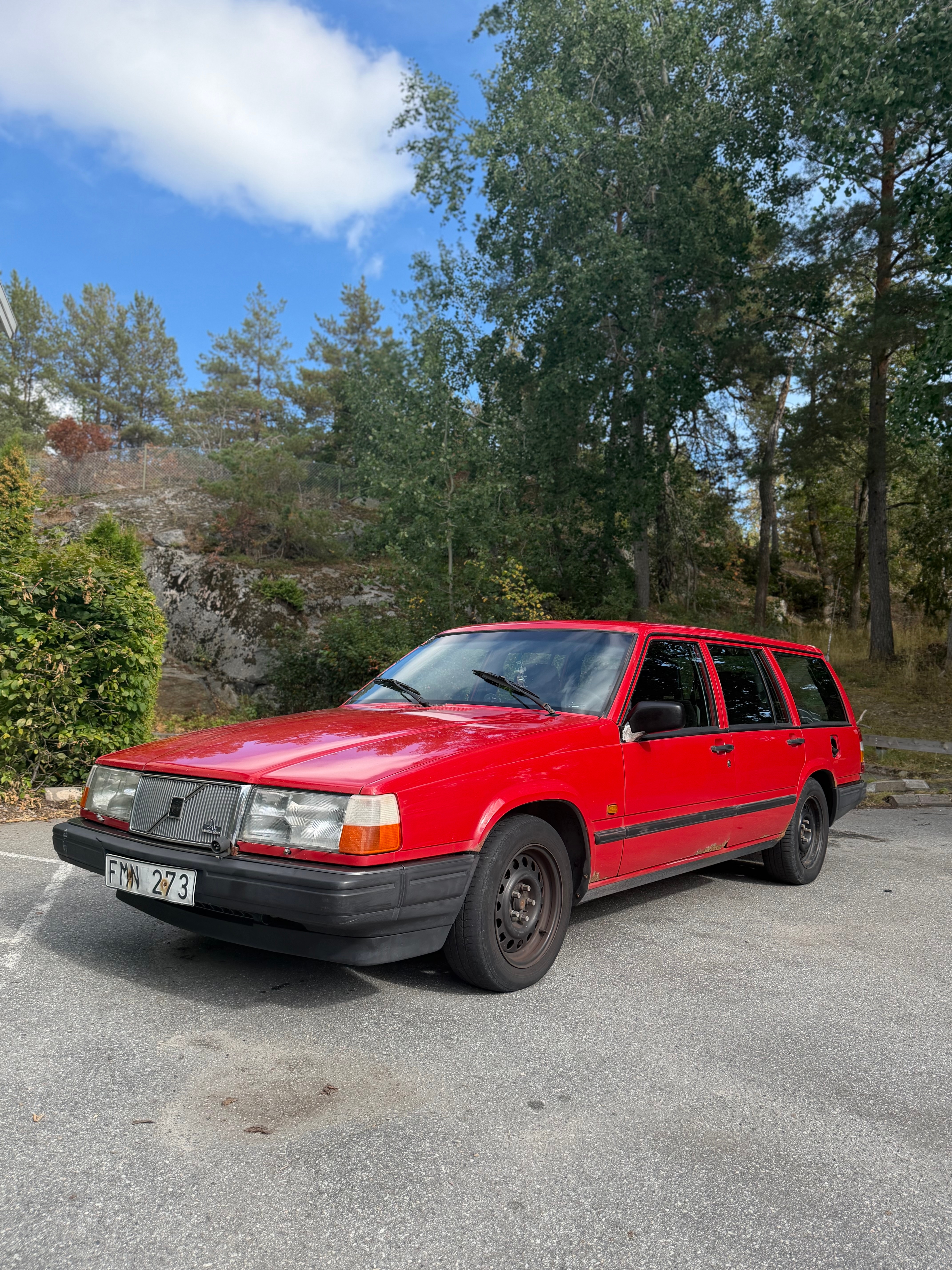 Volvo 940