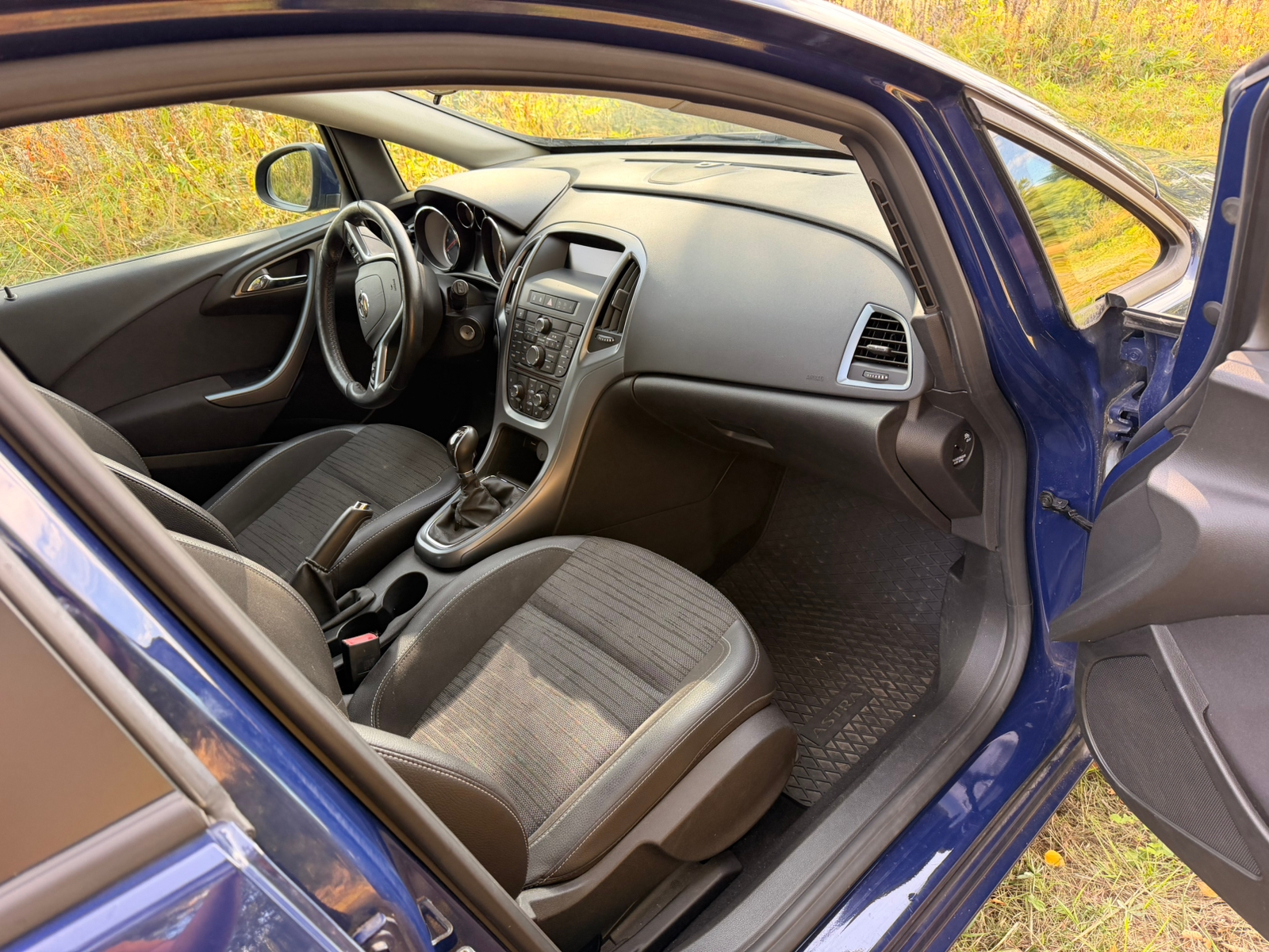 Opel Astra 1.6, nyservad, kamrem bytt 2014, bild 5/10