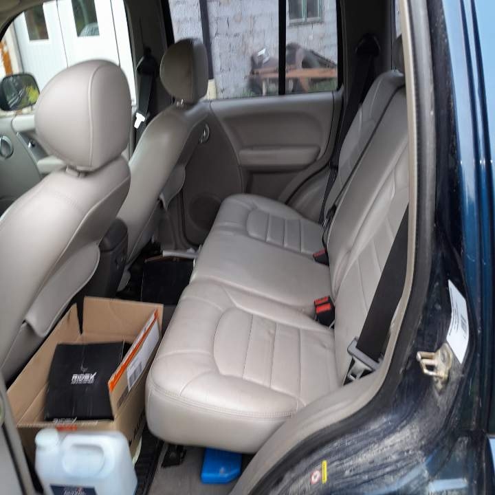 Jeep Cherokee 3.7 V6 4WD Automatisk 2002, bild 7/7