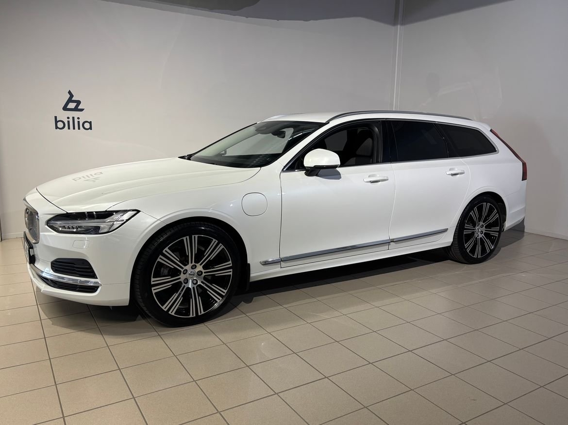 Volvo V90 Recharge T6 Core Edition 2023, bild 3/10