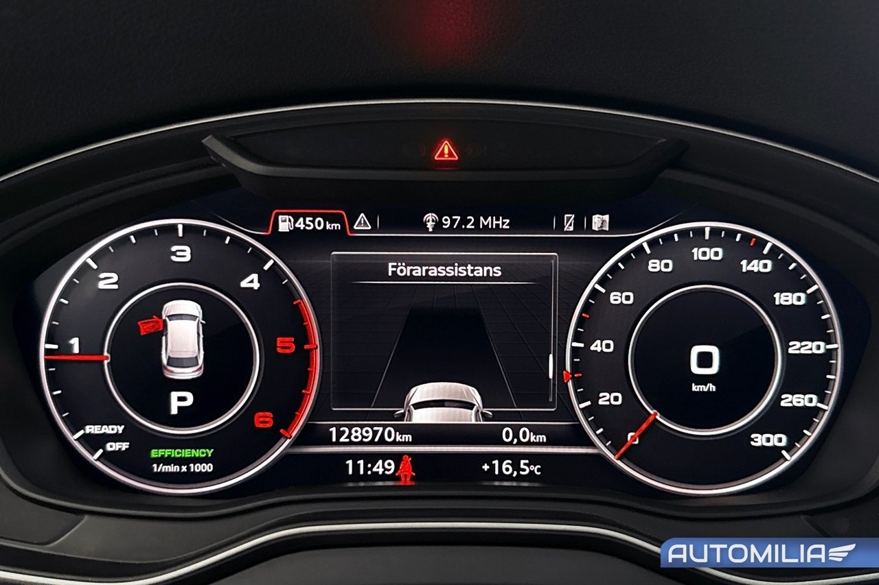 Audi Q5 2.0 TDI quattro S Tronic 2017, bild 7/10