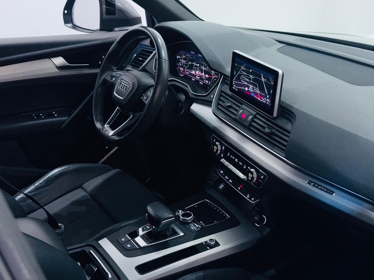 Audi Q5 2019, bild 5/10