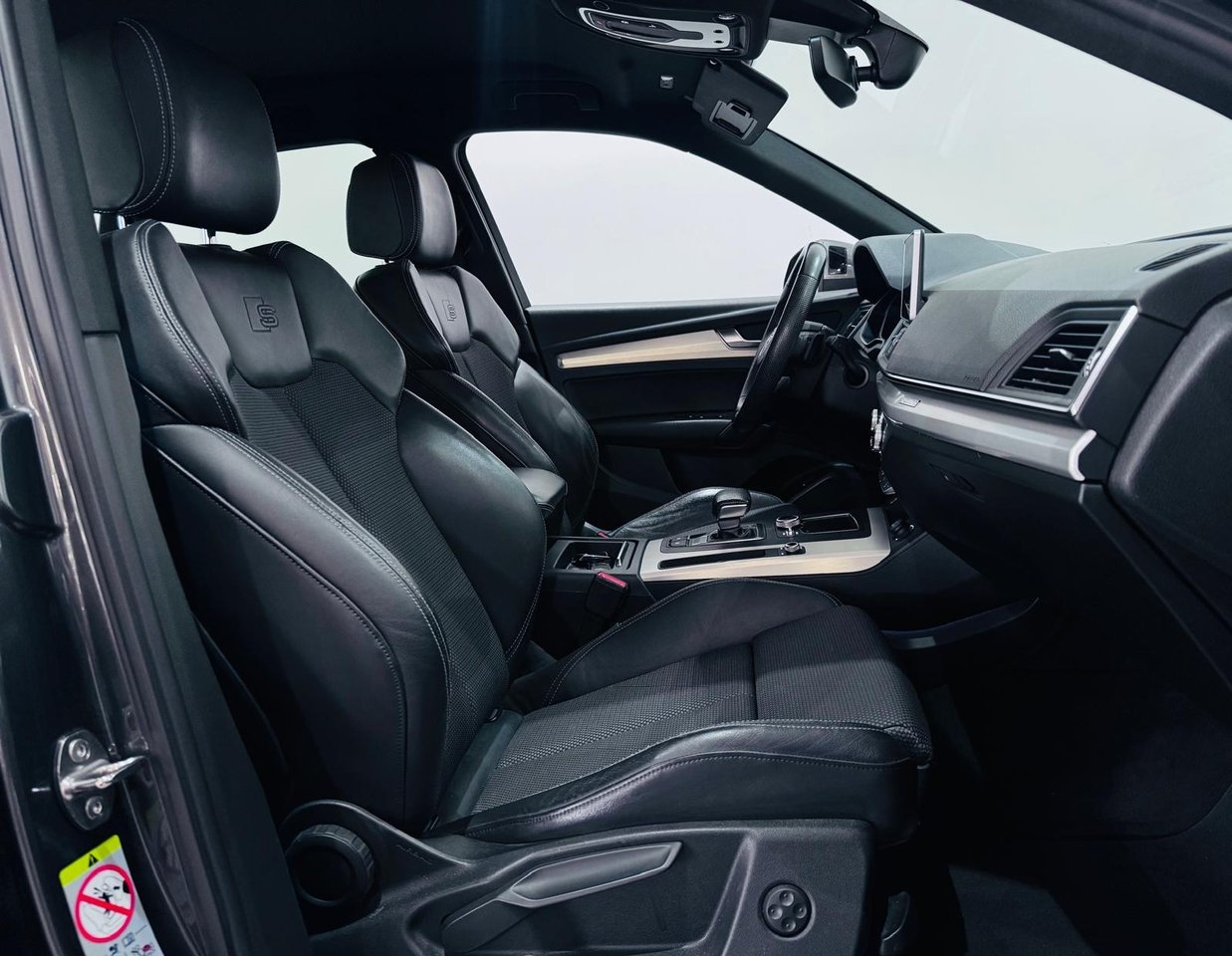 Audi Q5 2019, bild 7/10