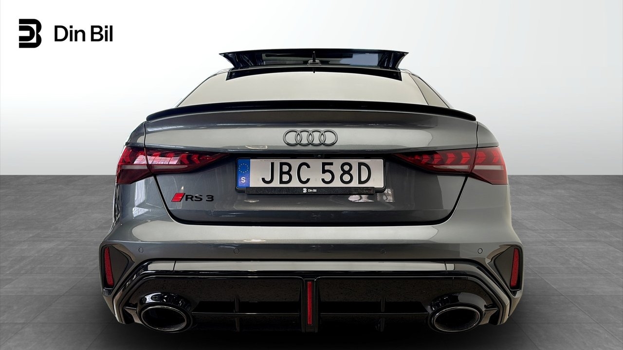 Audi RS3 2025, bild 5/10