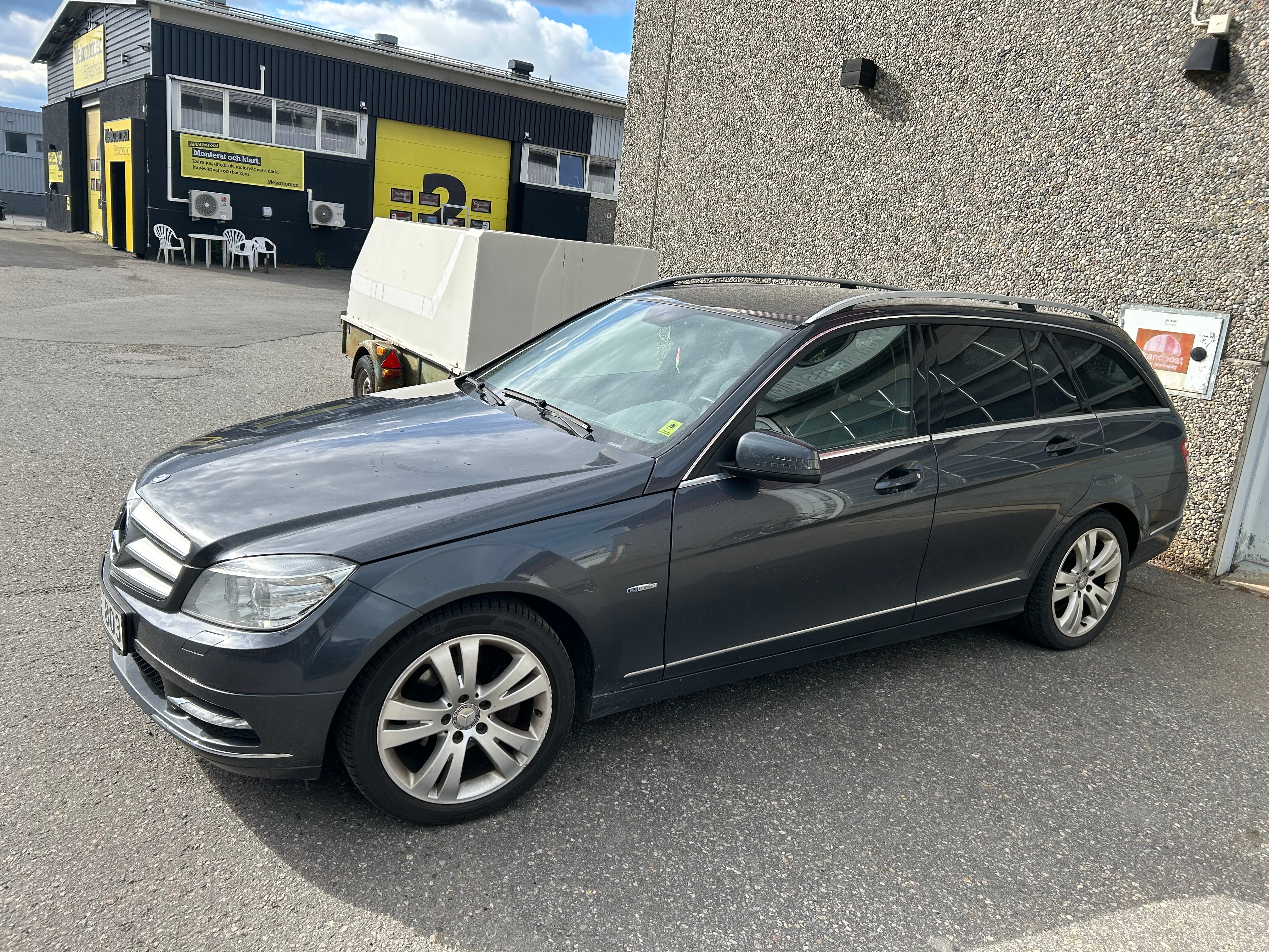 Mercedes-Benz C