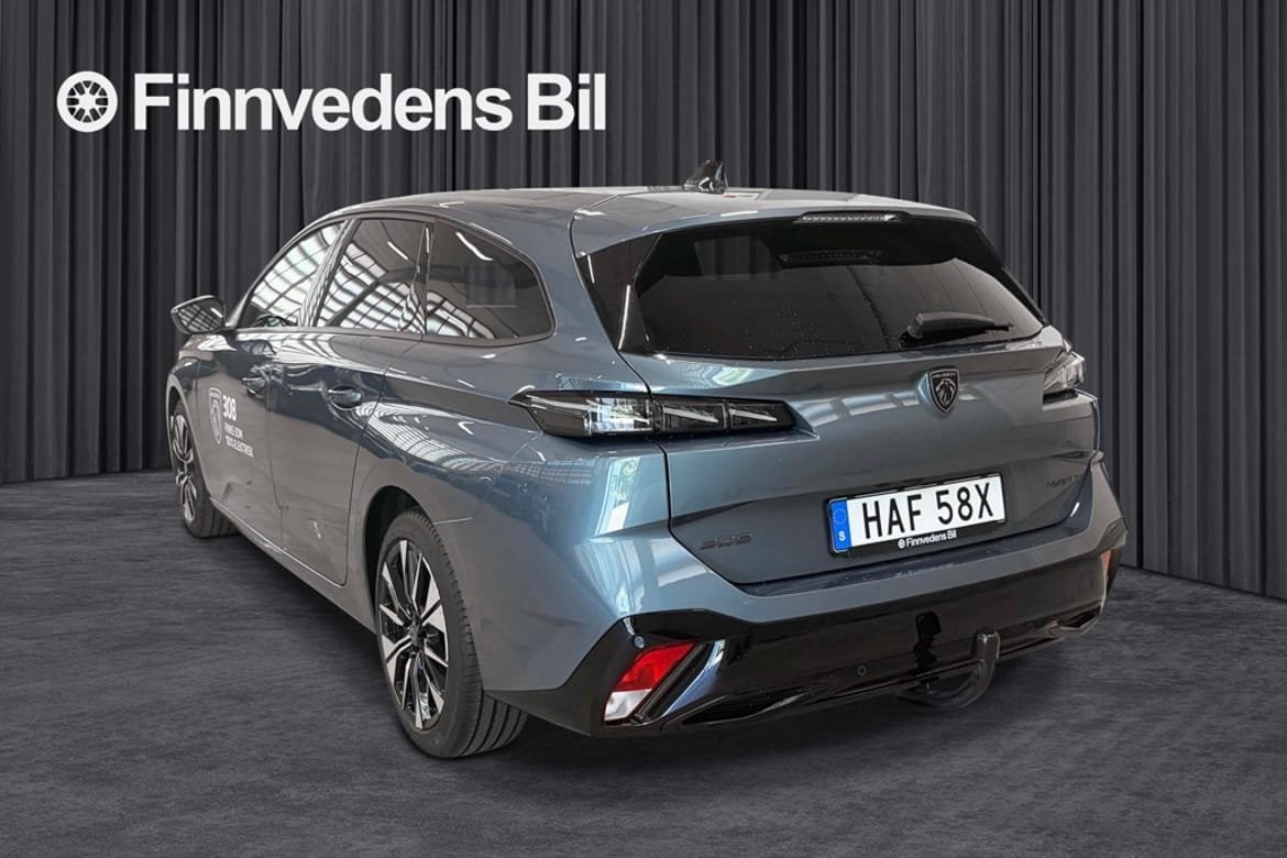 Peugeot 308 2025, bild 3/29
