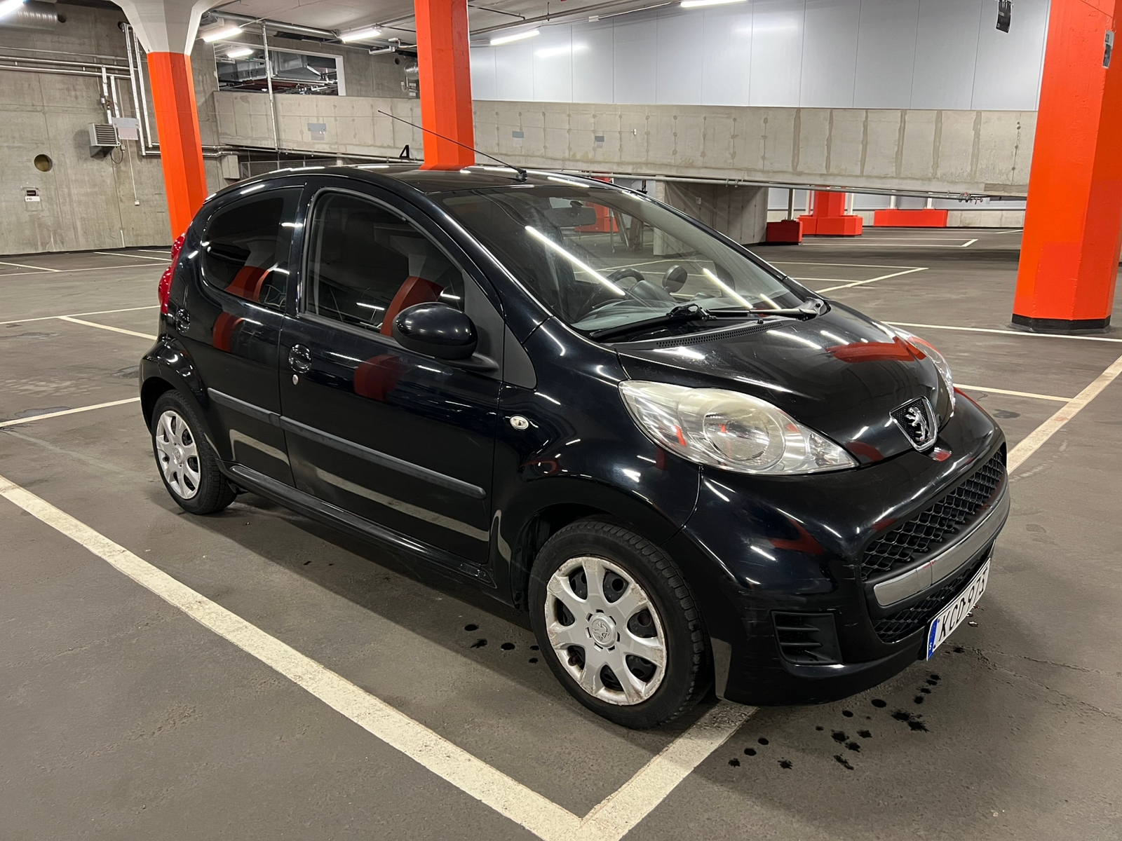 Peugeot 107