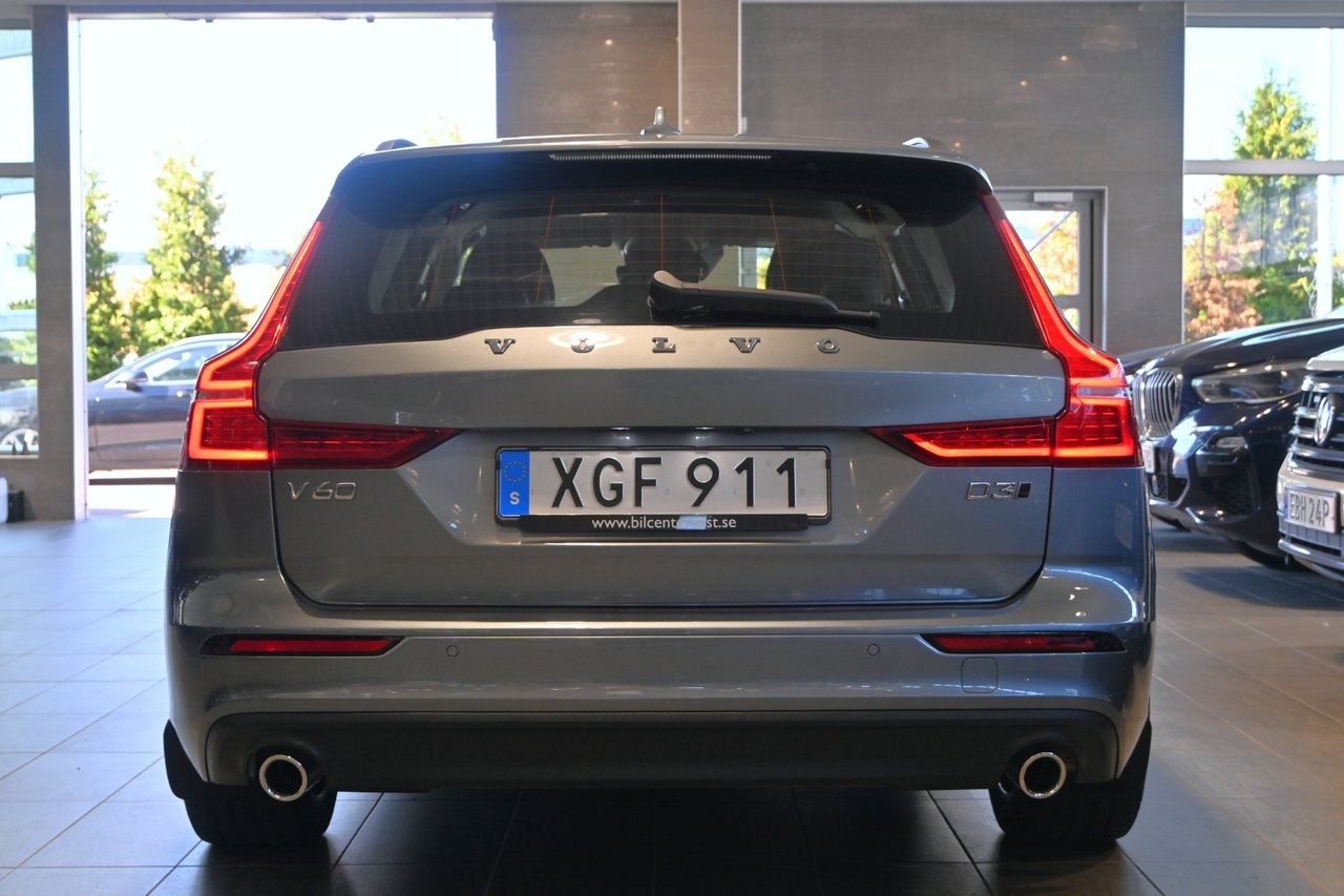 Volvo V60 D3 AWD Aut Momentum Ed 2019, bild 4/10