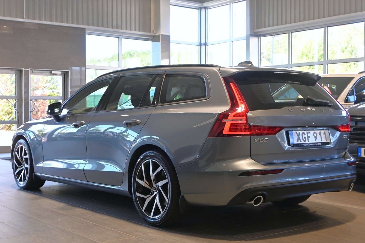 Volvo V60 D3 AWD Aut Momentum Ed 2019, bild 3/10