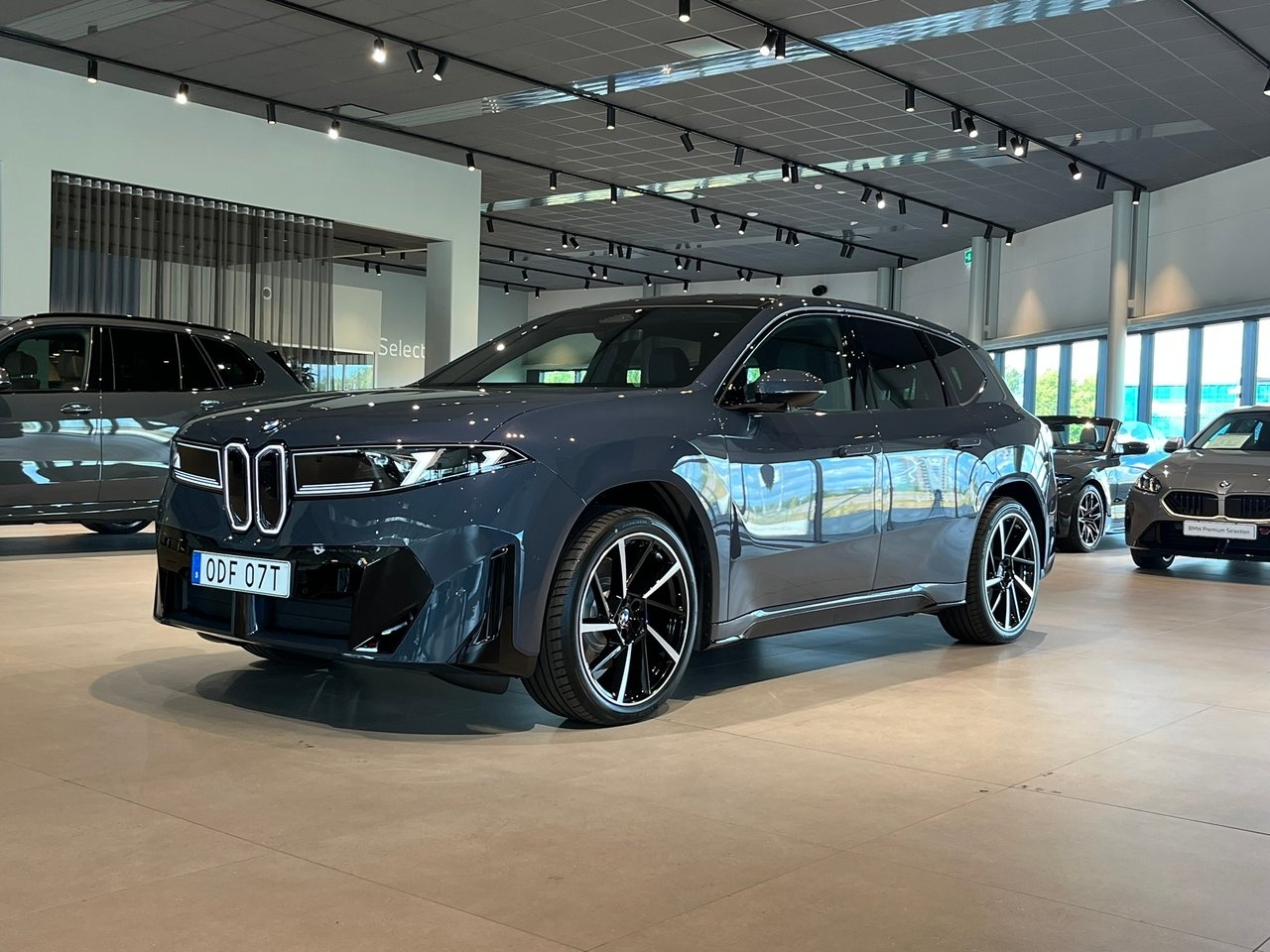 BMW iX3