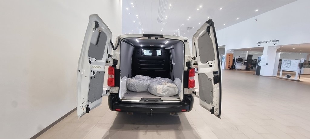 Peugeot Expert Skåp 2.0TDI 120HK 2019, bild 5/9