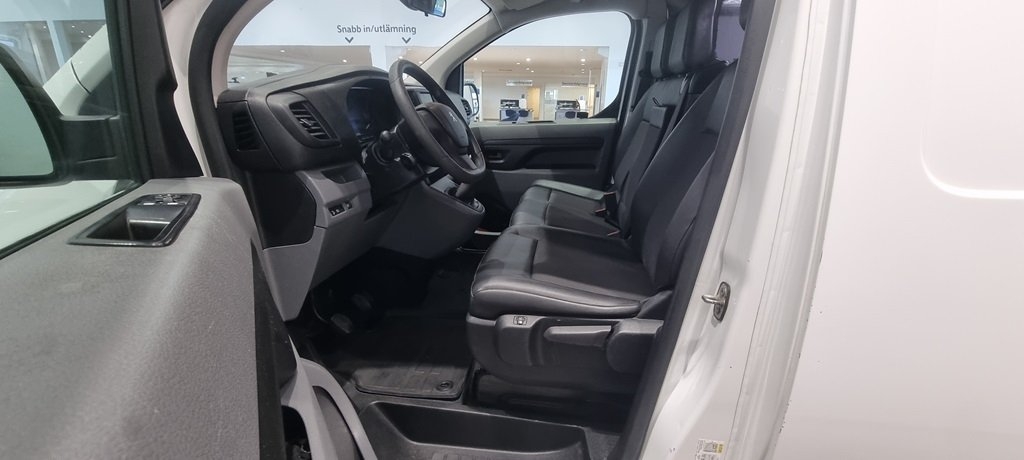 Peugeot Expert Skåp 2.0TDI 120HK 2019, bild 7/9
