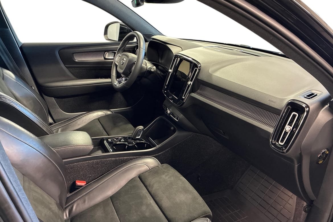 Volvo XC40 Recharge T5 R-Design 2022, kuva 7/10