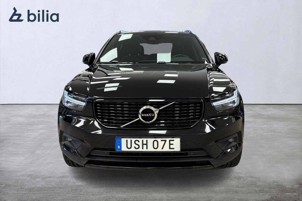 Volvo XC40 Recharge T5 R-Design 2022, kuva 4/10