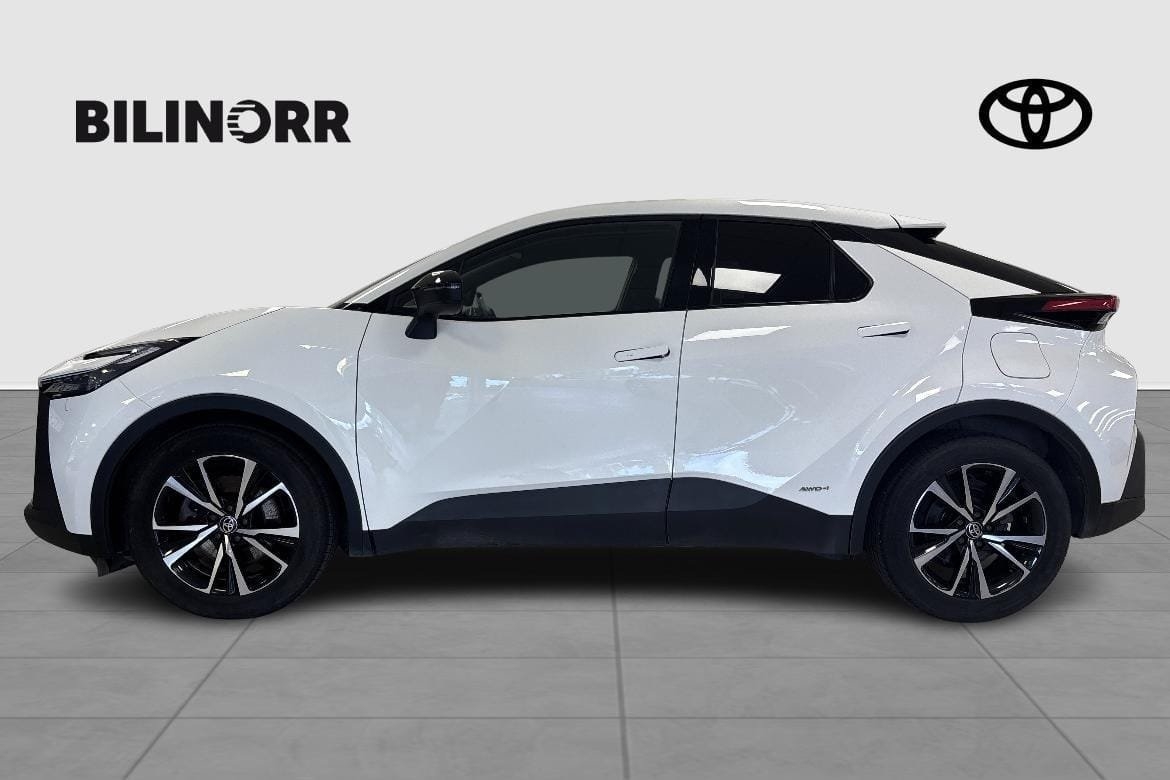 Toyota C-HR 2024, bild 4/10