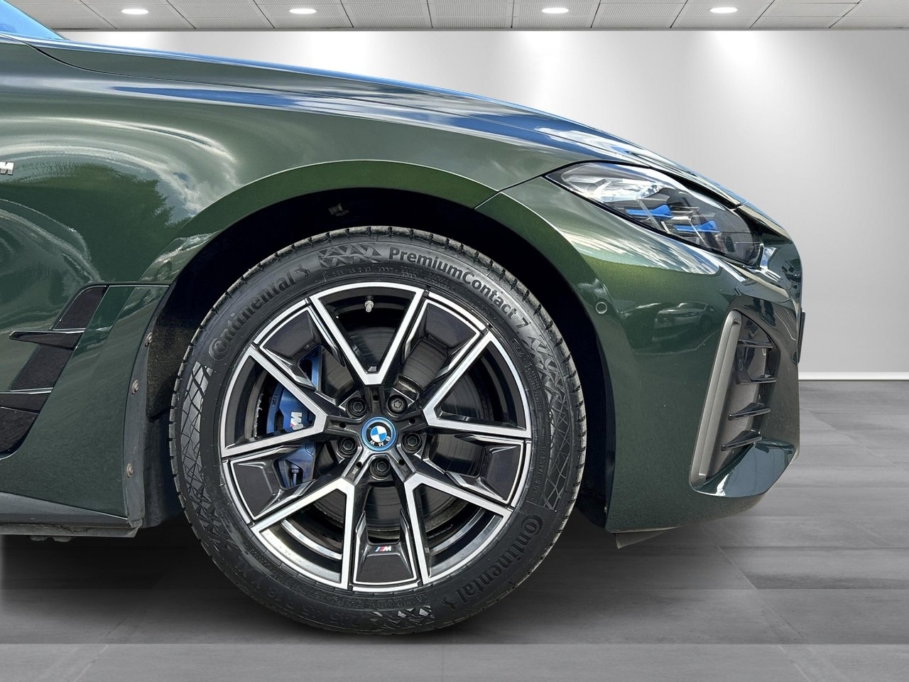 BMW i4 M50 xDrive Gran Coupé M Sport 2023, bild 6/10
