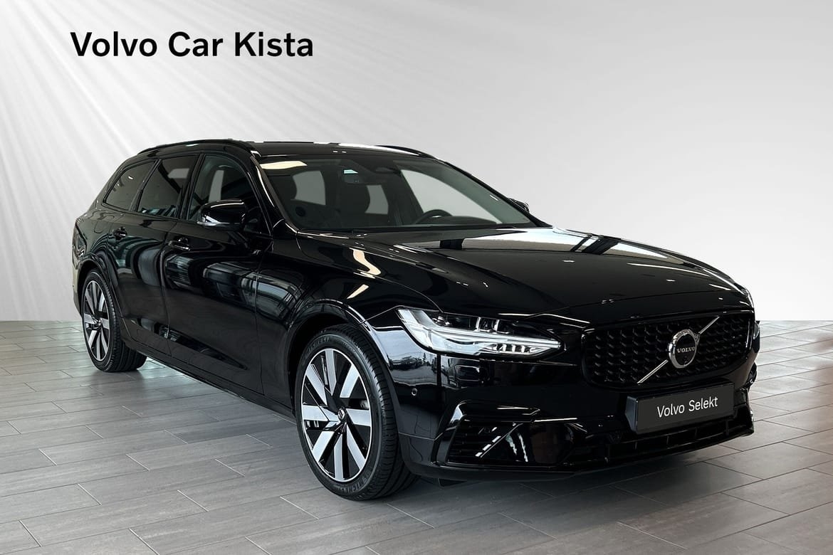 Volvo V90 2026, bild 6/10