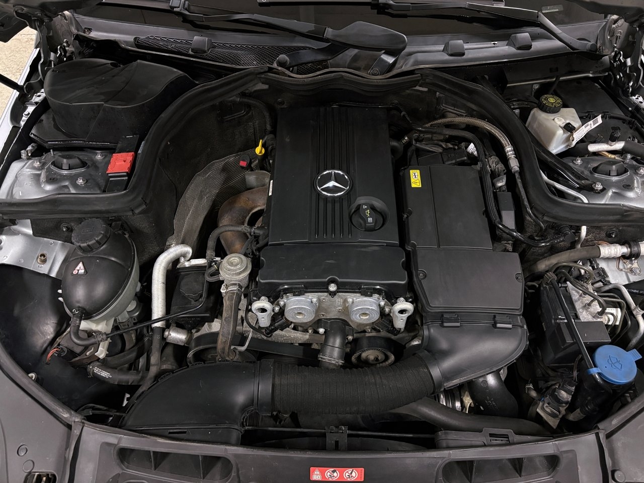 Mercedes-Benz C 2010, photo 3/10