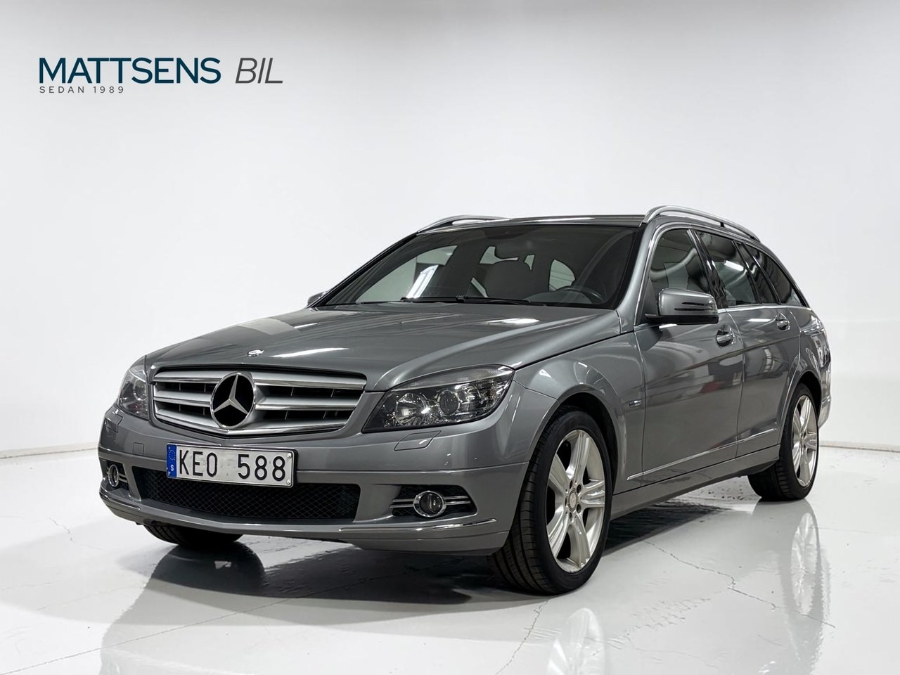 Mercedes-Benz C