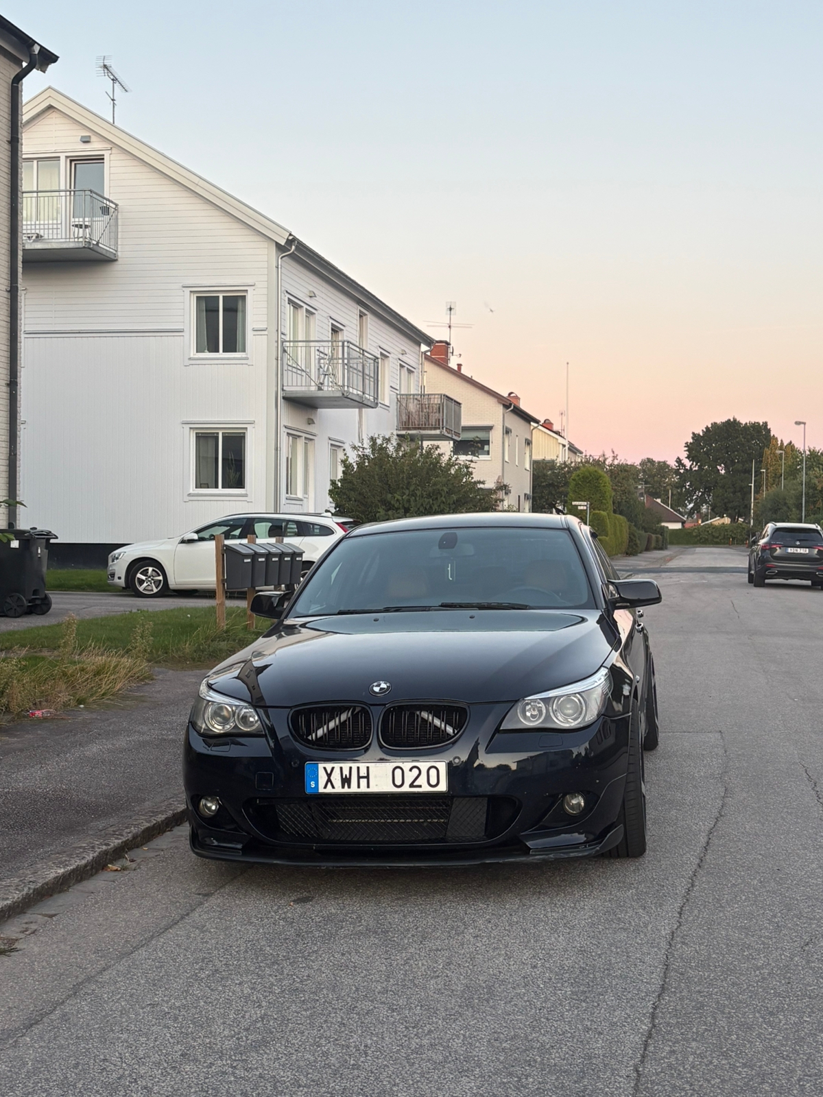 BMW 525