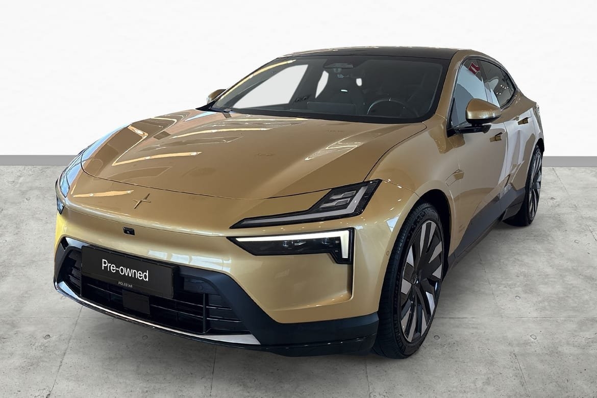 Polestar 4 2025, bild 7/10