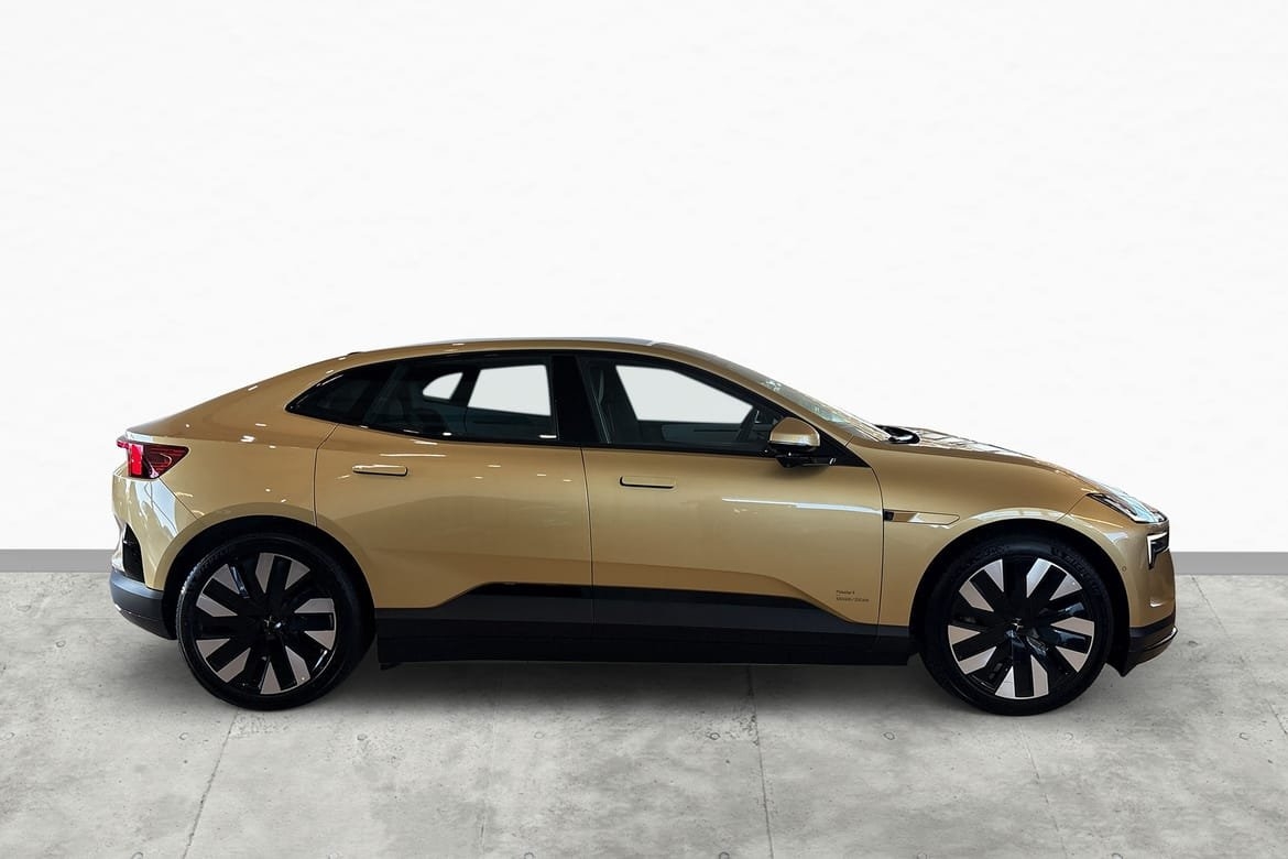 Polestar 4 2025, bild 4/10