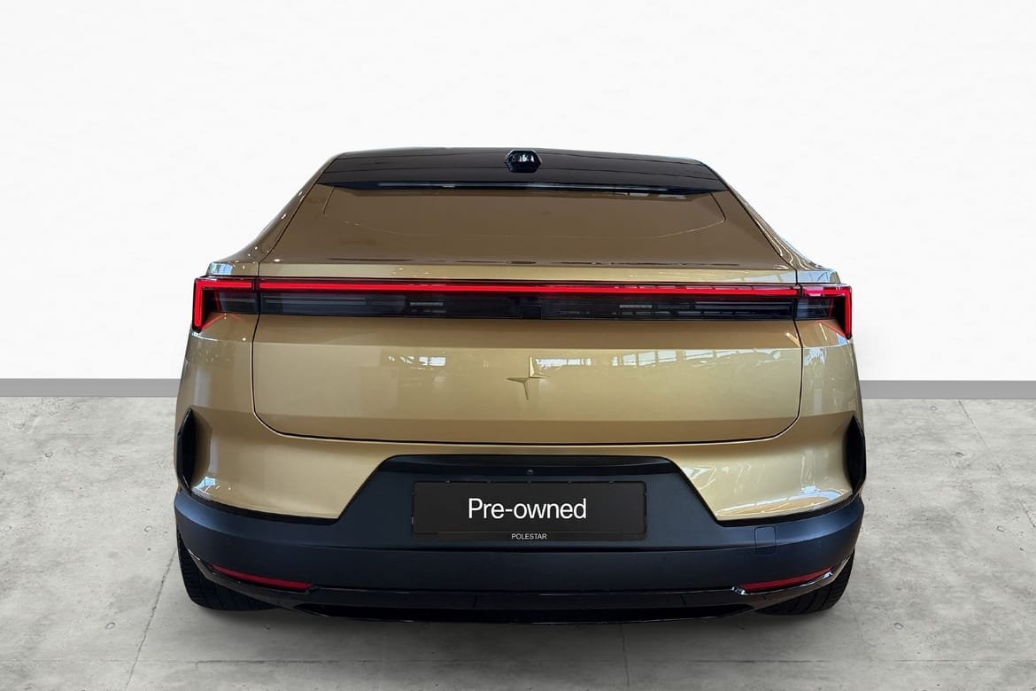 Polestar 4 2025, bild 5/10