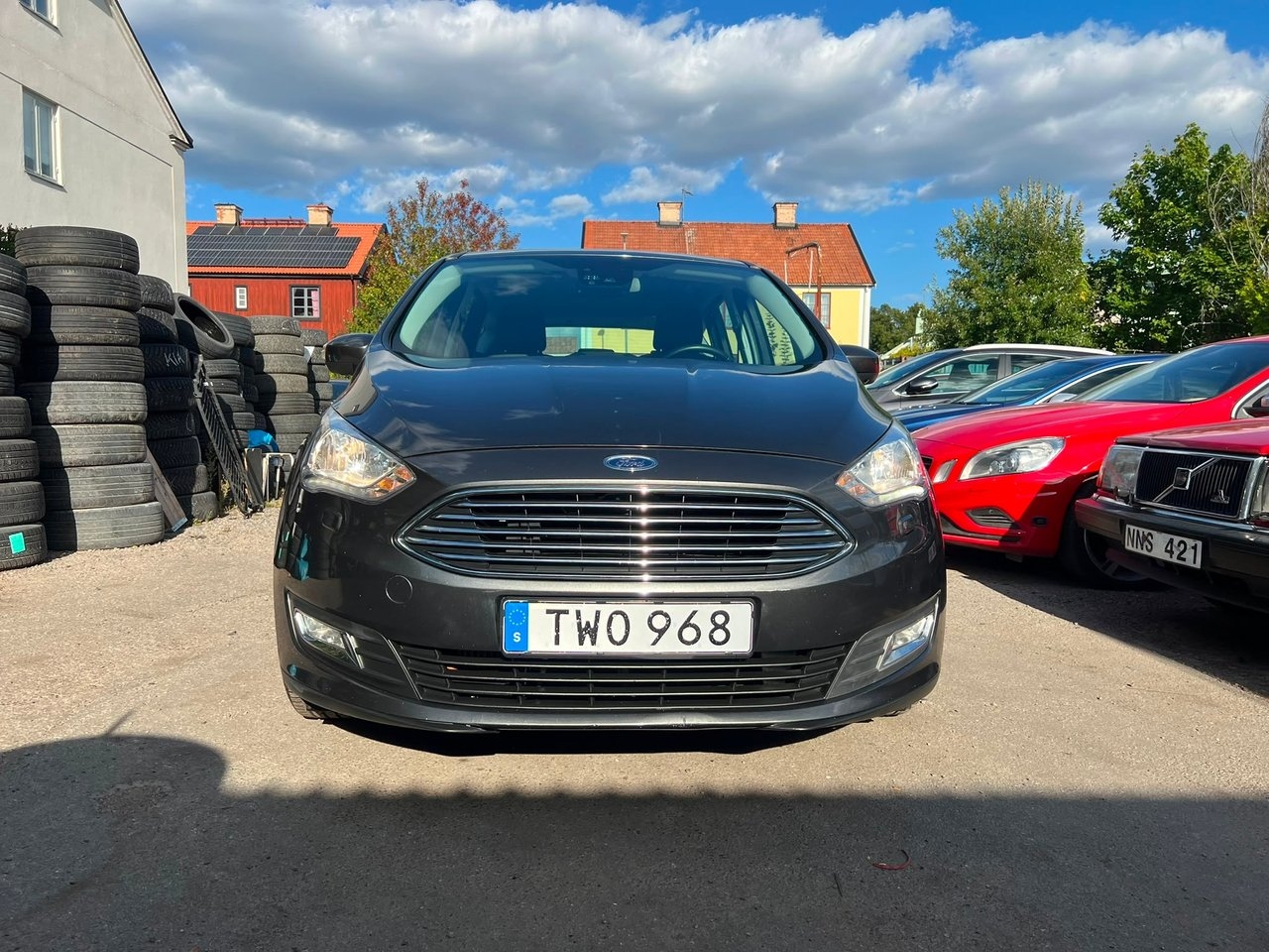 Ford C-Max