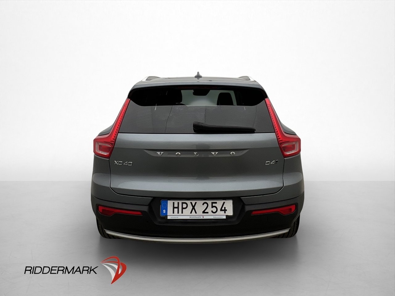 Volvo XC40 D4 AWD Intro Edition 2018, kuva 6/38