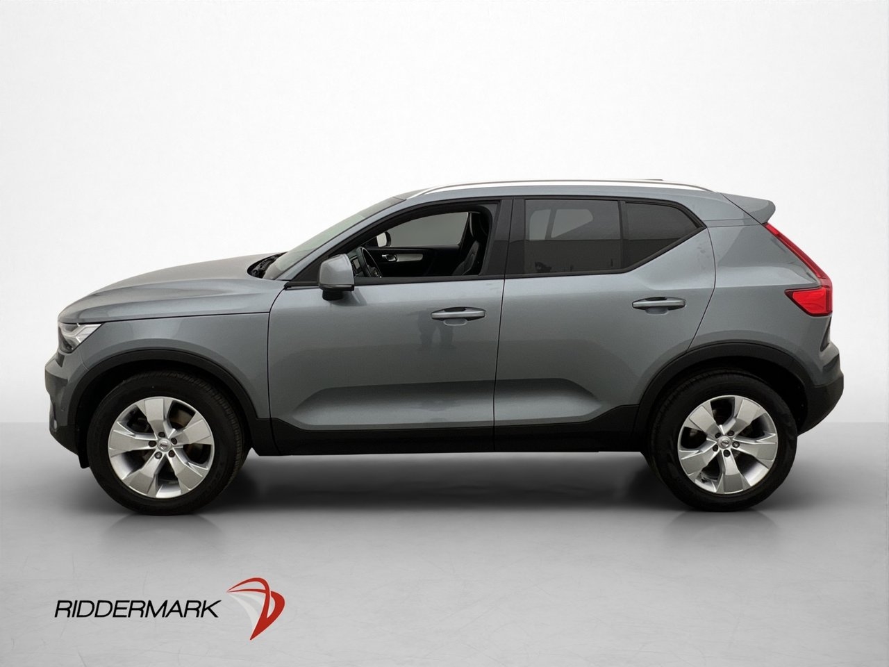 Volvo XC40 D4 AWD Intro Edition 2018, kuva 4/38