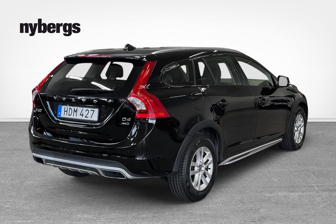Volvo V60 Cross Country 2016, bild 4/10