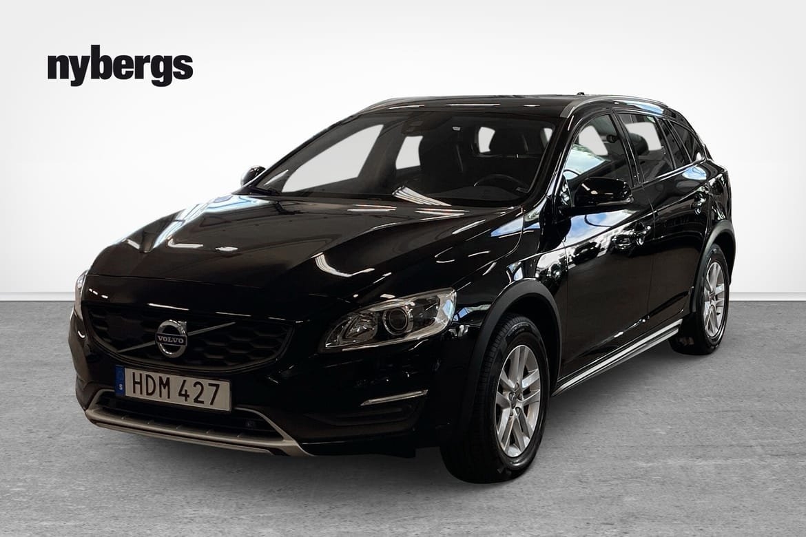 Volvo V60 Cross Country