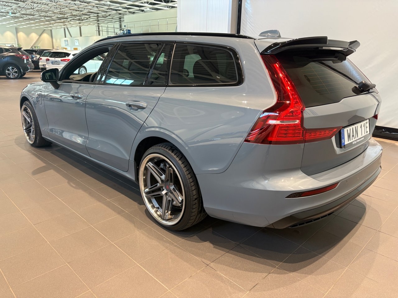Volvo V60 2023, bild 5/10