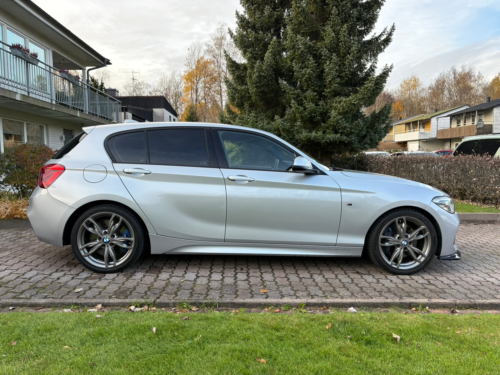 BMW 120 d 5-dörrars Manuell 2016, kuva 6/10