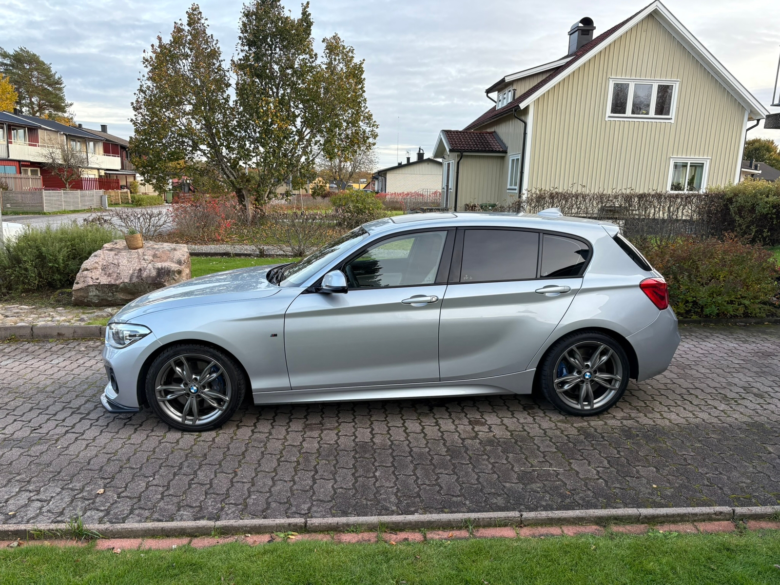 BMW 120 d 5-dörrars Manuell 2016, kuva 3/10