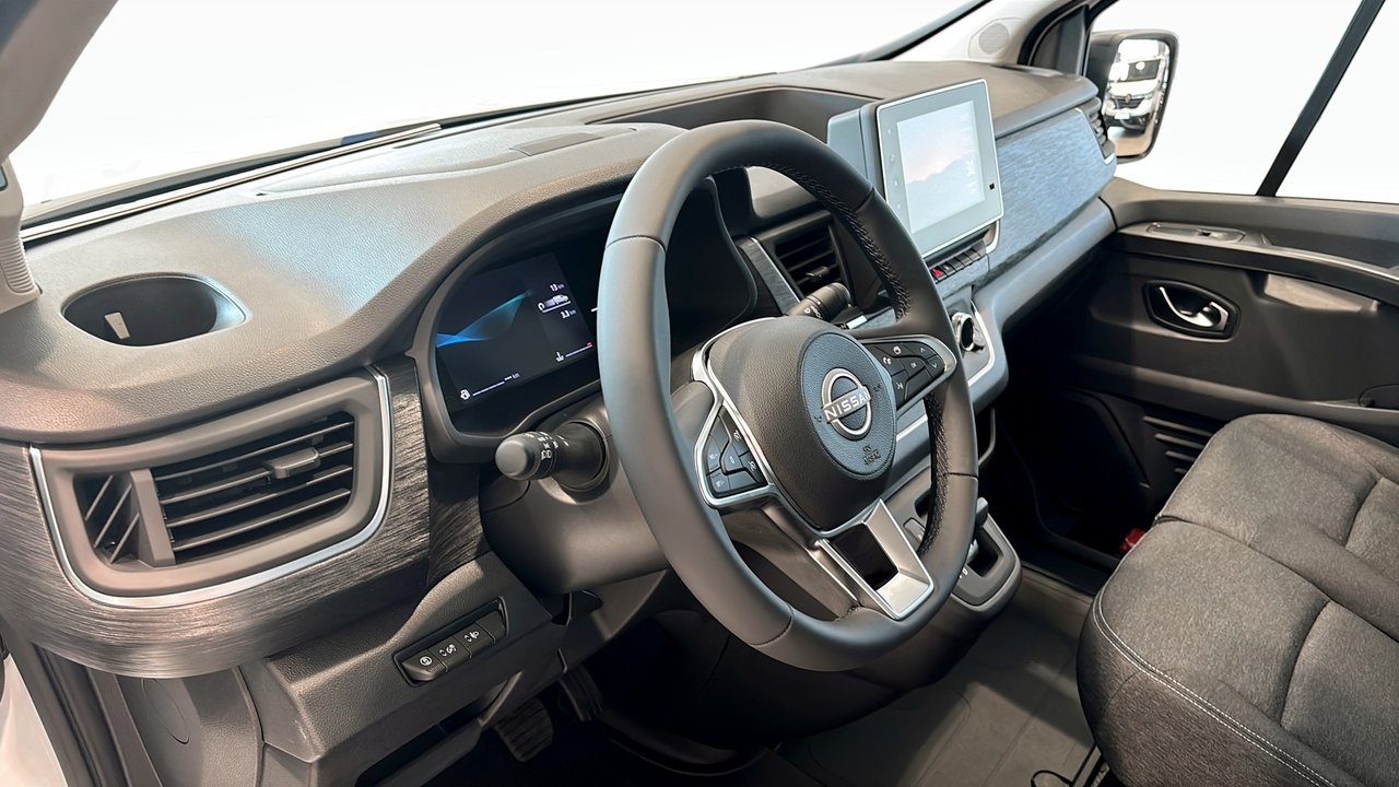 Nissan Primastar 2026, bild 4/17