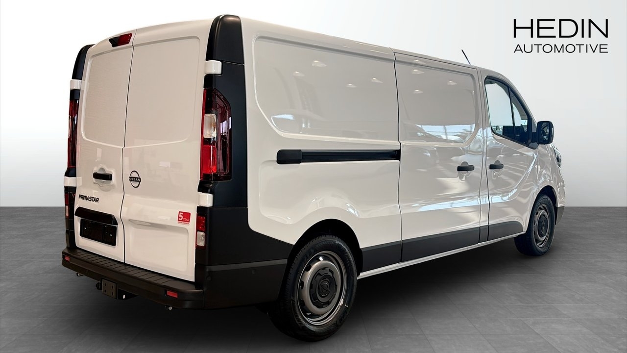Nissan Primastar 2026, bild 2/17