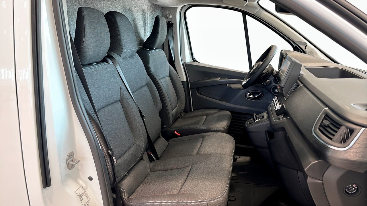 Nissan Primastar 2026, bild 5/17