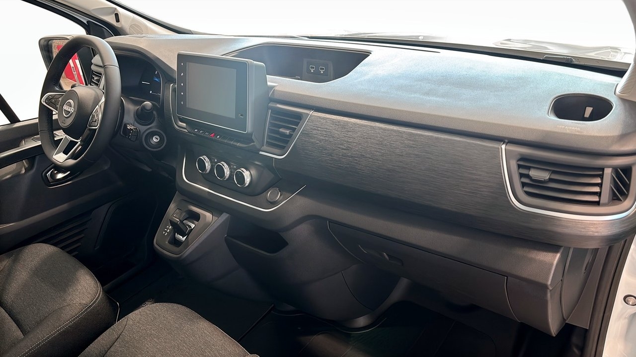 Nissan Primastar 2026, bild 3/17