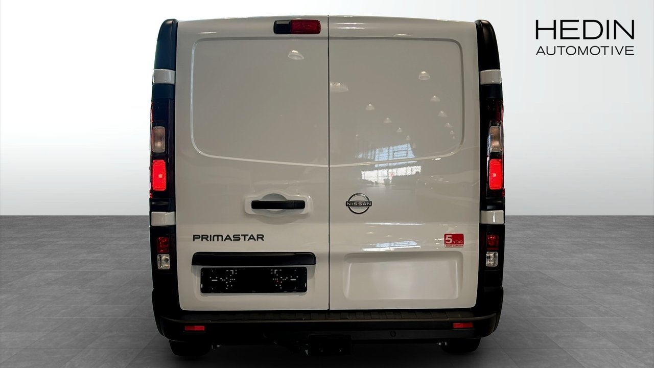 Nissan Primastar 2026, bild 7/17