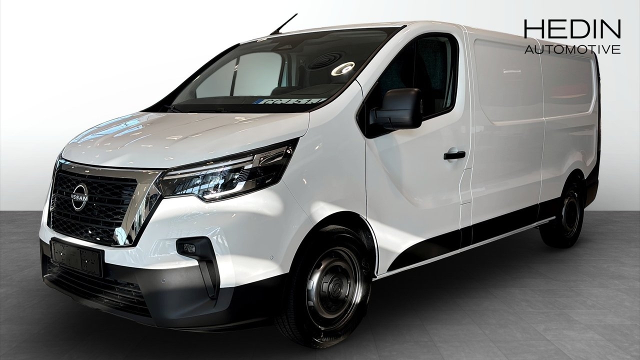 Nissan Primastar