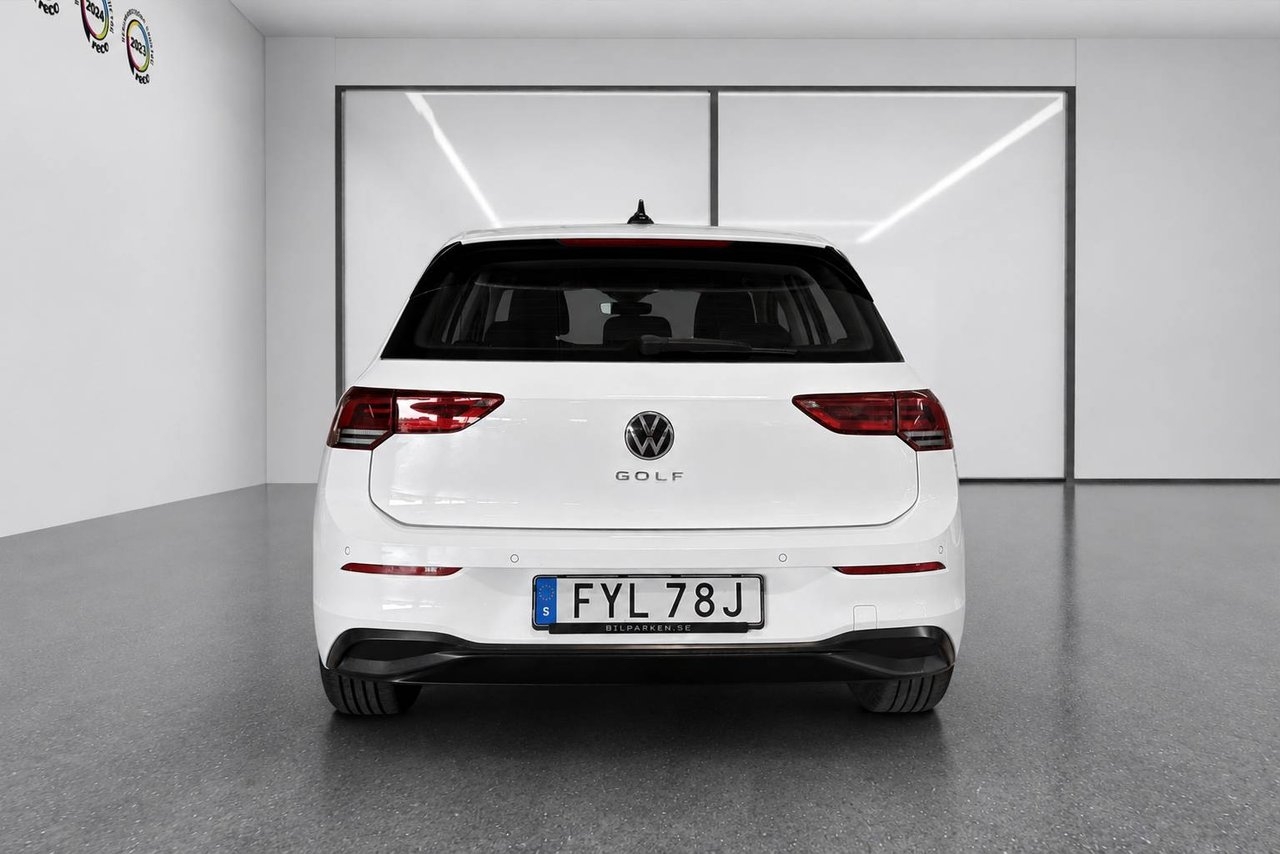 Volkswagen Golf 1.0 TSI Base 2022, bild 6/10