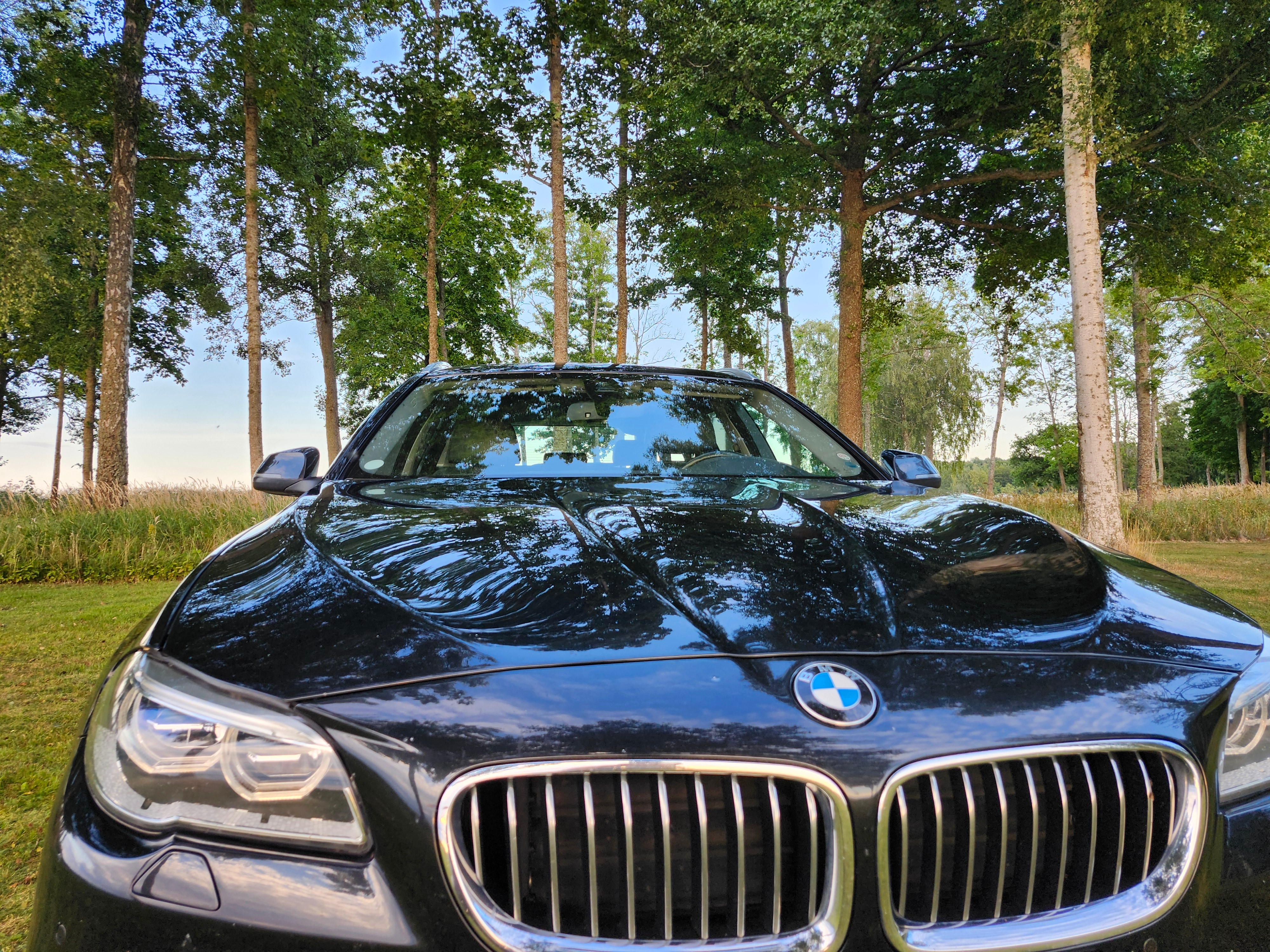 BMW 520 d xDrive Touring Steptronic 2016, bild 3/5